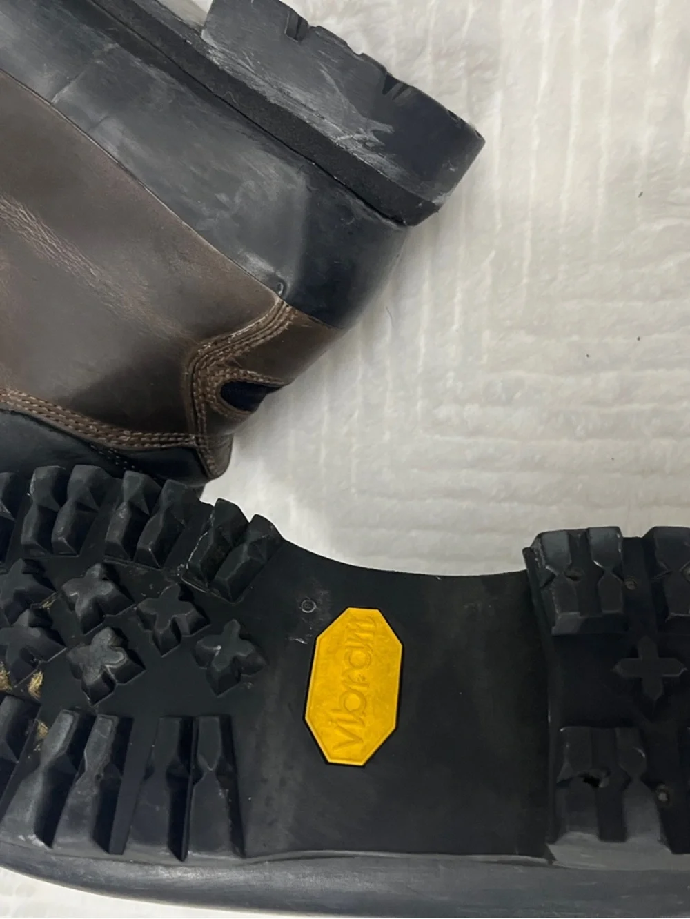 Kenetrek Hardscrabble Leather Work Hiking‎ Boots Size 10.5 men’s